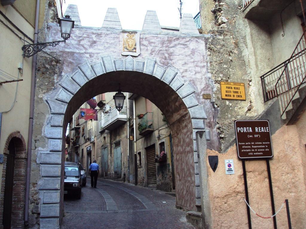 Hotel Città del Sole Stilo Extérieur photo