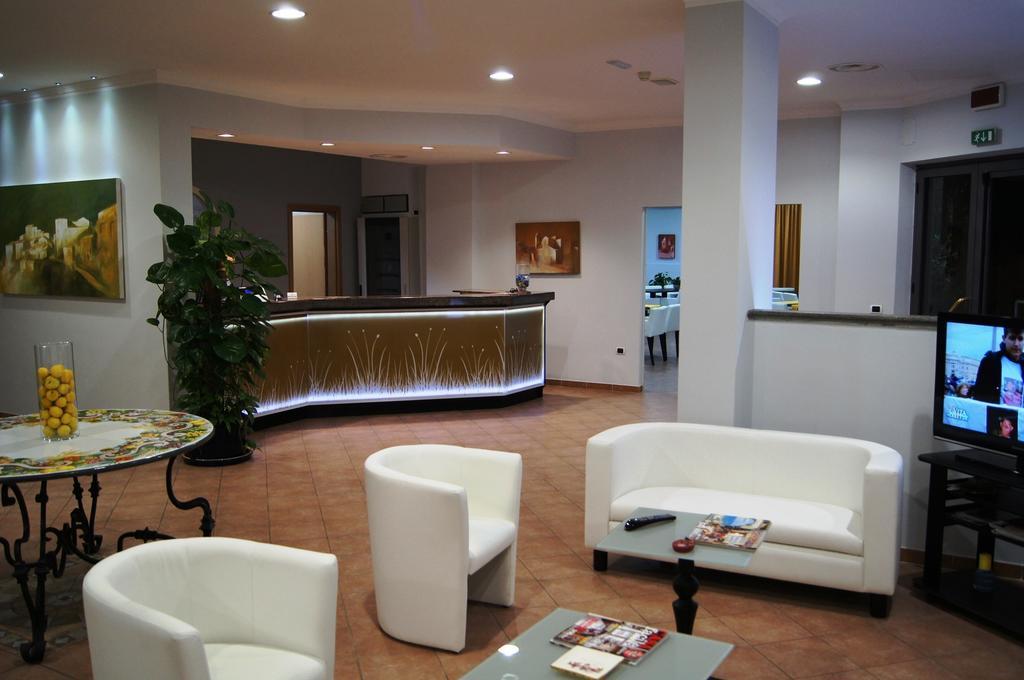 Hotel Città del Sole Stilo Extérieur photo