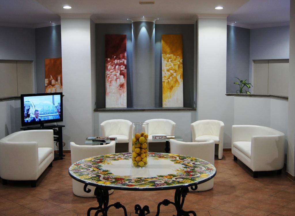 Hotel Città del Sole Stilo Extérieur photo