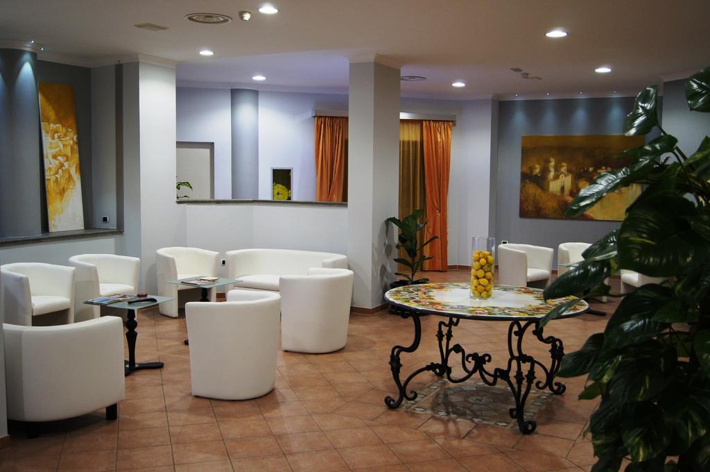 Hotel Città del Sole Stilo Extérieur photo