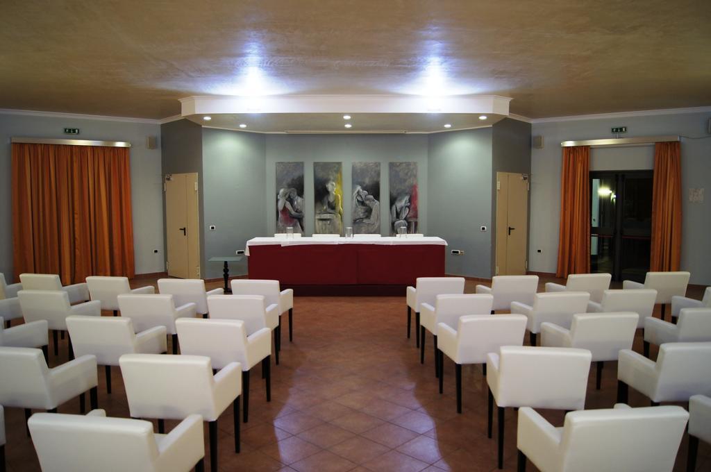 Hotel Città del Sole Stilo Extérieur photo